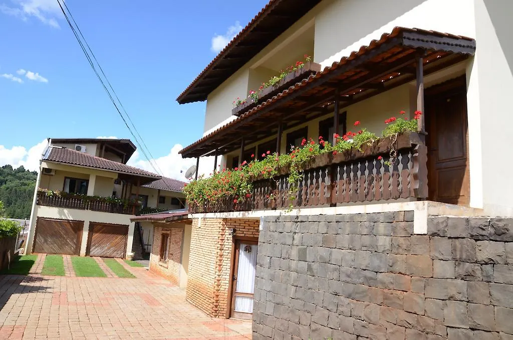 ** Inn Pousada Adler Treze Tilias Brazil