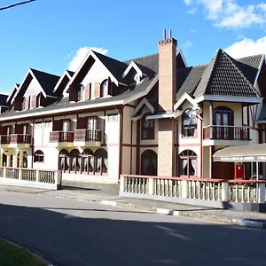 Pousada Campos do Jordão Hotel Campos do Jordão