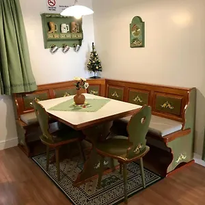 Haus Scharf Apartamento