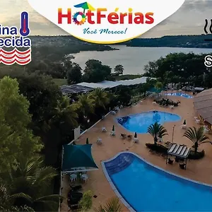 Hotférias - Enseada Caldas Novas, Parque Náutico Opcional Apart-hotel Caldas Novas
