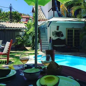 Chez Marine Casa de hóspedes Búzios